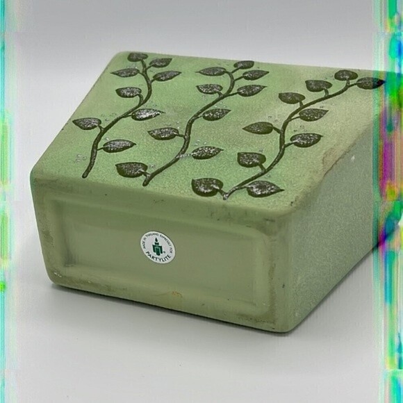 PARTYLITE MEADOW BREEZE CANDLE HOLDER - Picture 6 of 7